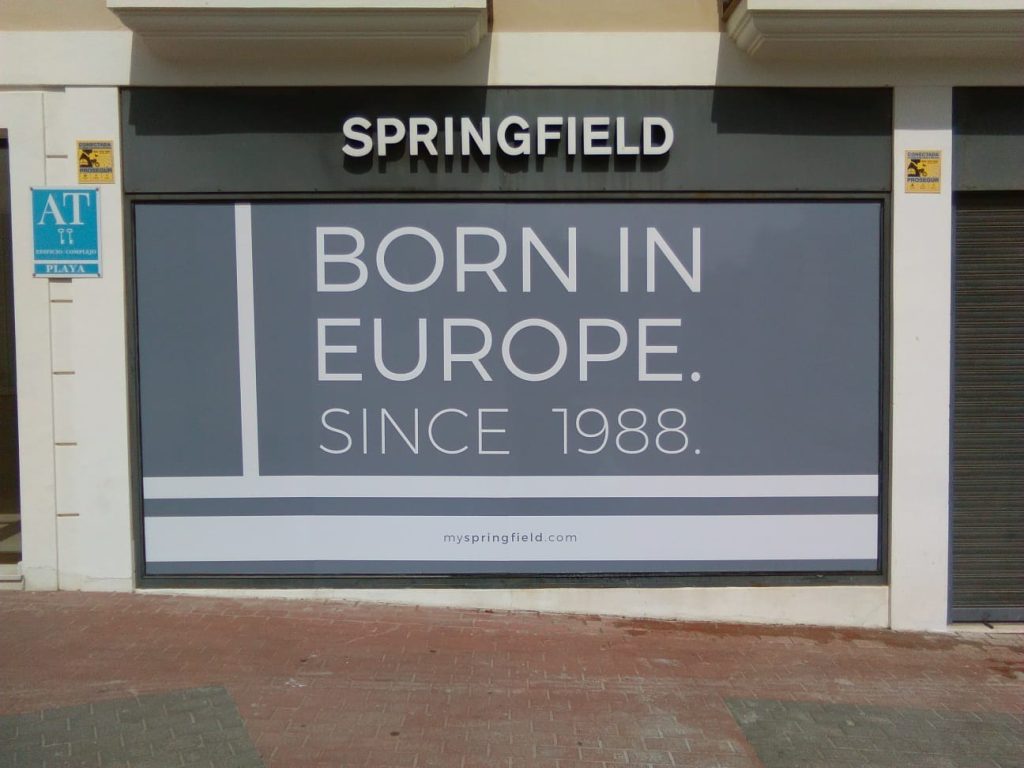 Paneles decorativos de composite para fachada en Alicante