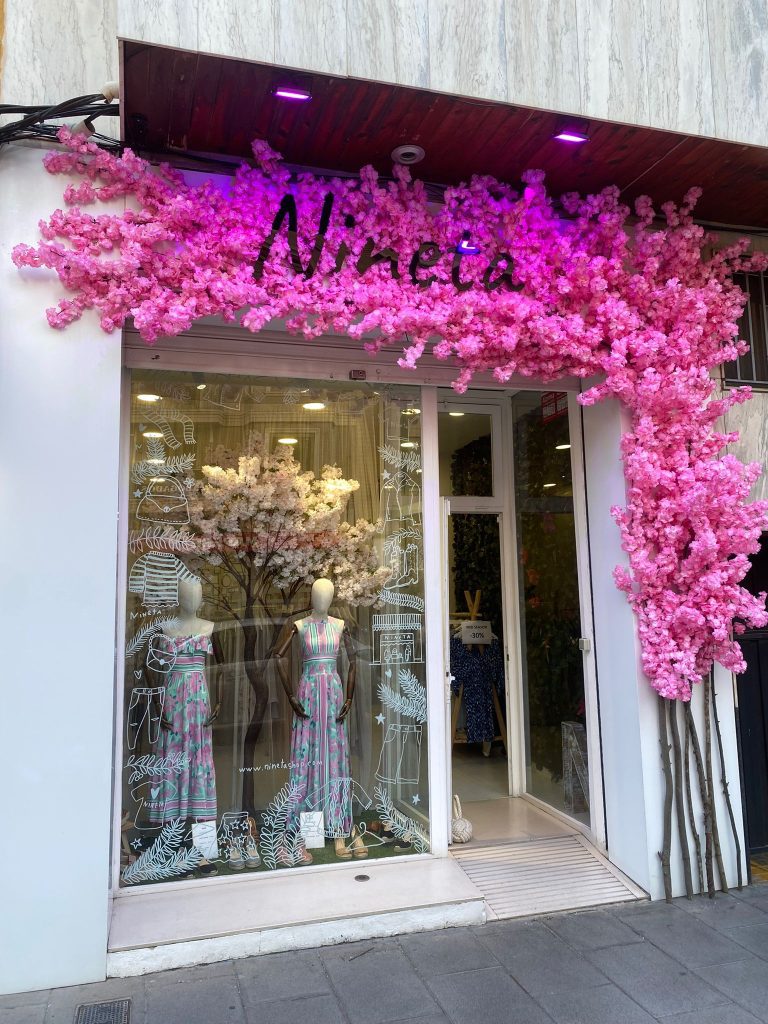 Letras corpóreas personalizadas en Elche